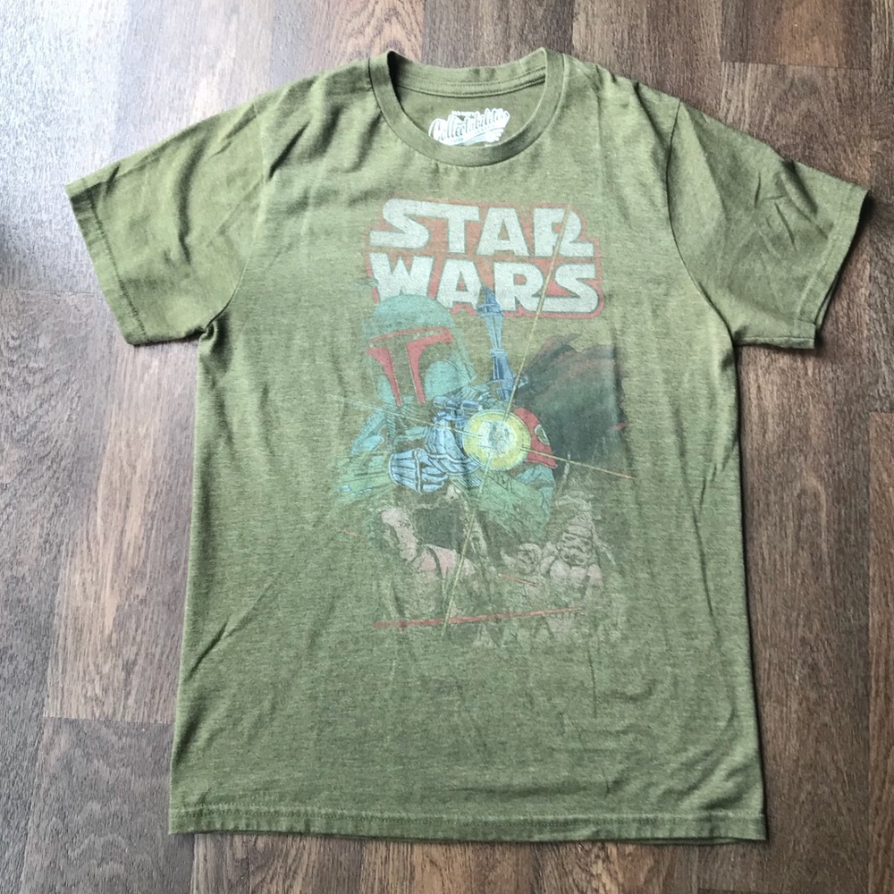 Old Navy Collectibilitees - Star Wars/Boba Fett